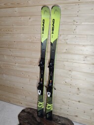 LYŽE HEAD SHAPE SX 163CM